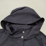 MACKINTOSH PHILOSOPHY レインウェザークロスブルゾン 定価44000円 H5F90-520-29 ジャケット ネイビー レディース マッキントッシュフィロソフィー【中古】6-0520M∞