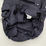 MACKINTOSH PHILOSOPHY レインウェザークロスブルゾン 定価44000円 H5F90-520-29 ジャケット ネイビー レディース マッキントッシュフィロソフィー【中古】6-0520M∞