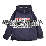 MACKINTOSH PHILOSOPHY レインウェザークロスブルゾン 定価44000円 H5F90-520-29 ジャケット ネイビー レディース マッキントッシュフィロソフィー【中古】6-0520M∞