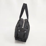 PORTER TANKER DUFFLE BAG(S) 定価30800円 タンカー ダッフルバッグ トートバッグ ブラック レディース ポーター【中古】6-0712G∞