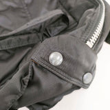 PORTER TANKER DUFFLE BAG(S) 定価30800円 タンカー ダッフルバッグ トートバッグ ブラック レディース ポーター【中古】6-0712G∞