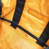 PORTER TANKER DUFFLE BAG(S) 定価30800円 タンカー ダッフルバッグ トートバッグ ブラック レディース ポーター【中古】6-0712G∞