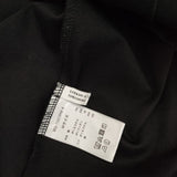 KURASHI&Trips 気軽に着られて、きれい見え ポンチ素材 903-70903659 ワンピース ブラック レディース クラシアンドトリップス/北欧、暮らしの道具店【中古】6-0513M∞