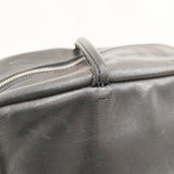 mormyrus GLOSS LEATHER TOTE グロスレザー トートバッグ（L）牛革 日本製 定価28600円 ボストンバッグ ブラック レディース モルミルス【中古】6-0331G◎
