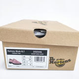 Dr.Martens RAMSEY キルト 定価31900円 モンクストラップ シューズ UK6 レザー 革 スウェード スエード 31501446 シューズ・靴 ピンク レディース ドクターマーチン【中古】6-0423G◎