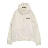 salomon SALBOWGRAPHICHOODIE サイズM パーカー オフホワイト メンズ サロモン【中古】6-0711M∞