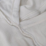 salomon SALBOWGRAPHICHOODIE サイズM パーカー オフホワイト メンズ サロモン【中古】6-0711M∞