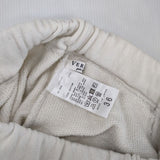 VERMEIL par iena スウェットパンツ 22070938527020 パンツ オフホワイト レディース ヴェルメイユパーイエナ【中古】6-0718G∞