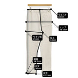 VERMEIL par iena スウェットパンツ 22070938527020 パンツ オフホワイト レディース ヴェルメイユパーイエナ【中古】6-0718G∞