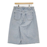 TRUNKPROJECT 加工デニム TP23SSPT08 サイズL ショートパンツ ハーフパンツ ショーツ ライトブルー レディース トランクプロジェクト【中古】6-0608S∞
