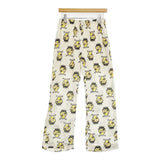 BEAMS/PENNEY'S 別注 イージー Fire パンツ 定価15950円 パンツ アイボリー レディース ビームス/ぺニーズ【中古】6-0520M∞
