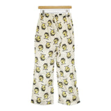 BEAMS/PENNEY'S 別注 イージー Fire パンツ 定価15950円 パンツ アイボリー レディース ビームス/ぺニーズ【中古】6-0520M∞