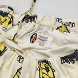 BEAMS/PENNEY'S 別注 イージー Fire パンツ 定価15950円 パンツ アイボリー レディース ビームス/ぺニーズ【中古】6-0520M∞