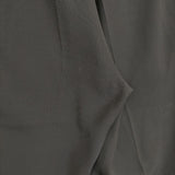MUSE de Deuxieme Classe EDEN リブパンツ 定価20900円 パンツ ブラック レディース ミューズドゥドゥーズィエムクラス【中古】6-0520M∞