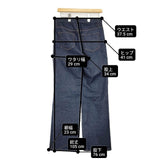 L'Appartement/Deuxieme Classe HELLO MY DENIM サイズ27 ジーンズ デニムパンツ 22AW ネイビー レディース アパルトモン/ドゥーズィエムクラス【中古】6-0709G∞