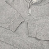 CELINE back logo print hoodie 2Y005917G サイズL プルオーバー パーカー グレー メンズ セリーヌ【中古】6-0610M∞