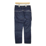 RaPPELER クラシックセルビッチデニムパンツ サイズ34 デニムパンツ ネイビー レディース ラプレ【中古】6-0709G∞