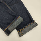 RaPPELER クラシックセルビッチデニムパンツ サイズ34 デニムパンツ ネイビー レディース ラプレ【中古】6-0709G∞