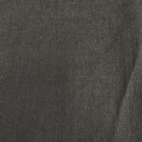 MARGARET HOWELL ヘリンボーン バイカラー ストール ブラウン ブラック レディース マーガレットハウエル【中古】6-0903T◎