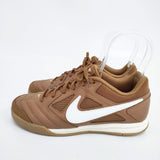 NIKE GATO サイズ24.5cm HQ6019 スニーカー ブラウン レディース ナイキ【中古】6-0605G◎