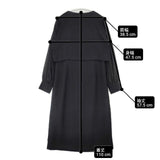 Madame Hiroko N.U.I.T スタンドカラーJKとワンピ ストールの3点セット 定価20000円 ブラックフォーマル セットアップ ブラック レディース マダムヒロコ【中古】6-0709M∞