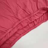 patagonia 53710 W'S ELSA TOP オーガニックコットン 半袖 ブラウス シャツ ピンク レディース パタゴニア【中古】6-0608S∞