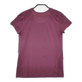 patagonia 45605 W's Capilene 1 Silkweight Stretch T-Shirt ストレッチ S 半袖Ｔシャツ カットソー ワインレッド レディース パタゴニア【中古】6-0608S∞