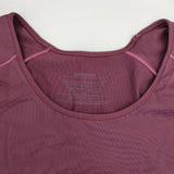 patagonia 45605 W's Capilene 1 Silkweight Stretch T-Shirt ストレッチ S 半袖Ｔシャツ カットソー ワインレッド レディース パタゴニア【中古】6-0608S∞