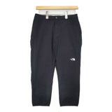 THE NORTH FACE クロップドパンツ サイズS NBW31402 ナイロン パンツ ブラック レディース ザノースフェイス【中古】6-0709G∞