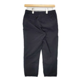 THE NORTH FACE クロップドパンツ サイズS NBW31402 ナイロン パンツ ブラック レディース ザノースフェイス【中古】6-0709G∞