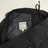 THE NORTH FACE クロップドパンツ サイズS NBW31402 ナイロン パンツ ブラック レディース ザノースフェイス【中古】6-0709G∞