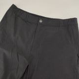 THE NORTH FACE クロップドパンツ サイズS NBW31402 ナイロン パンツ ブラック レディース ザノースフェイス【中古】6-0709G∞
