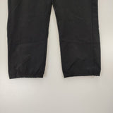 THE NORTH FACE クロップドパンツ サイズS NBW31402 ナイロン パンツ ブラック レディース ザノースフェイス【中古】6-0709G∞