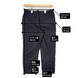 THE NORTH FACE クロップドパンツ サイズS NBW31402 ナイロン パンツ ブラック レディース ザノースフェイス【中古】6-0709G∞