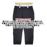 THE NORTH FACE クロップドパンツ サイズS NBW31402 ナイロン パンツ ブラック レディース ザノースフェイス【中古】6-0709G∞