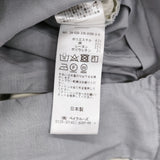 JOURNAL STANDARD L'essage ストレッチコーデュロイ 2タックパンツ サイズ36 定価19800円 パンツ 24AW ライトブルー レディース ジャーナルスタンダードレサージュ【中古】6-0916T♪