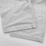 JOURNAL STANDARD L'essage ストレッチコーデュロイ 2タックパンツ サイズ36 定価19800円 パンツ 24AW ライトブルー レディース ジャーナルスタンダードレサージュ【中古】6-0916T♪