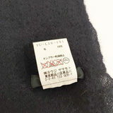Y's ウール 三枚接ぎ 無地 YU-L10-191 ストール ベージュ ネイビー ブラウン レディース ワイズ/Yohji【中古】6-0903T◎