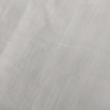 45R/45rpm ピンタック フリル ブラウス シャツ ホワイト レディース フォーティーファイブアールピーエム【中古】6-0718M∞