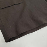 archi DRY WOOL TAILOR JACKET サイズS 定価59400円 AW25-A1 ウール テーラードジャケット 25AW ブラウン レディース アーキ【中古】6-0401T♪