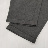 MICA & DEAL フロントタック サロペット 定価19800円 M00E009OP オーバーオール サロペット グレー レディース マイカ＆ディール【中古】6-0708G∞