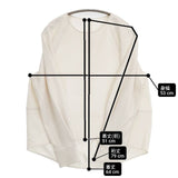 green label relaxing ソフト ジョーゼット プルオーバー ブラウス シャツ アイボリー レディース グリーンレーベルリラクシング【中古】6-0708M∞