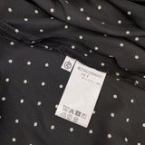 BEARDSLEY ドットカラーレスワンピース BEZ5051209A0001 プルオーバー ワンピース ブラック レディース ビアズリー【中古】6-0708M∞