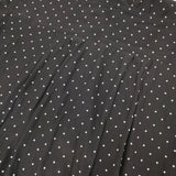 BEARDSLEY ドットカラーレスワンピース BEZ5051209A0001 プルオーバー ワンピース ブラック レディース ビアズリー【中古】6-0708M∞