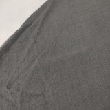 dosa 花柄 コットン アメリカ製 ロングスカート グレー ブラック レディース ドーサ【中古】6-0513M∞
