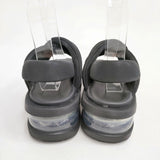 NIKE AIR MAX ISLA SANDAL 厚底 24cm FJ5929-003 サンダル ブラック レディース ナイキ【中古】6-0605S◎