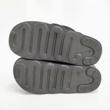 NIKE AIR MAX ISLA SANDAL 厚底 24cm FJ5929-003 サンダル ブラック レディース ナイキ【中古】6-0605S◎