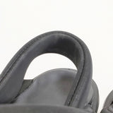 NIKE AIR MAX ISLA SANDAL 厚底 24cm FJ5929-003 サンダル ブラック レディース ナイキ【中古】6-0605S◎