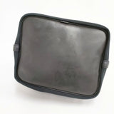 Brady CALDER カルダー 巾着 ショルダーバッグ ブラック レディース ブレディ【中古】6-0705G∞