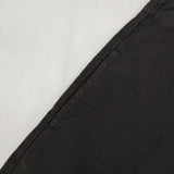 nest Robe/UpcycleLino FRESH STATION JUMPER SKIRT 定価24200円 01231-1297 ジャンパースカート ワンピース ブラック レディース ネストローブ/アップサイクルリノ【中古】6-0712M∞